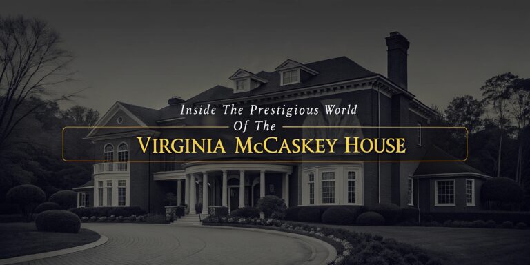 Inside the Prestigious World of the Virginia McCaskey House: Wealth, Legacy & Luxury Unveiled