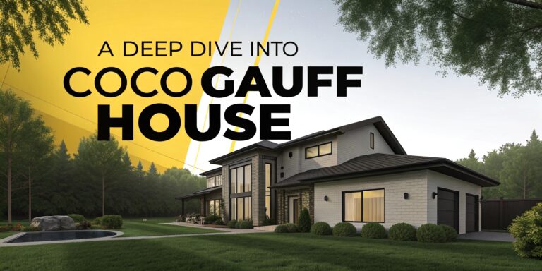 Inside Coco Gauff's Luxurious Lifestyle: A Deep Dive into Coco Gauff House