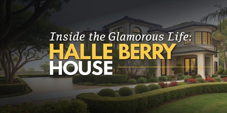 Halle Berry House Tour: Malibu Luxury Meets Hollywood Elegance