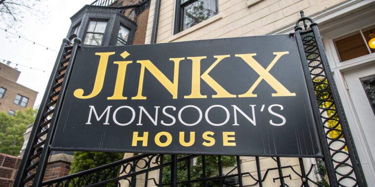 Inside Jinkx Monsoon House: A Glorious Blend of Vintage, Camp, and Queer Elegance