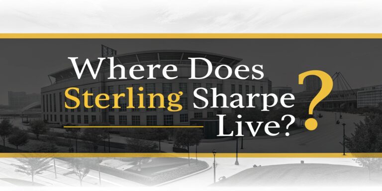 Where Does Sterling Sharpe Live? An Exclusive Look into the NFL Legend's Private Life