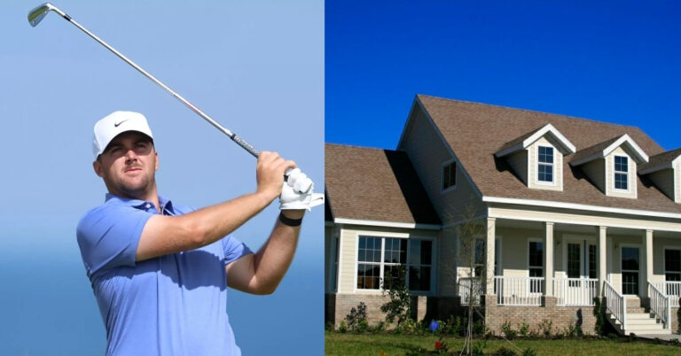 $2 Million Chris Gotterup House Tour Inside the Golfer’s Florida Mansion