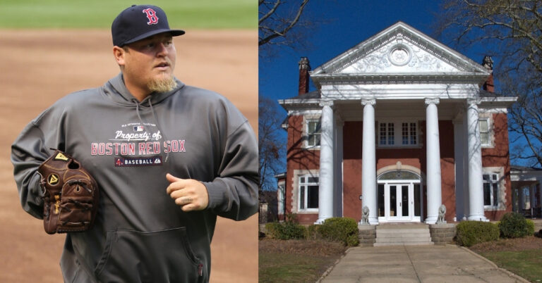 $2.3 Million Bobby Jenks House A Grand Slam Real Estate Retreat