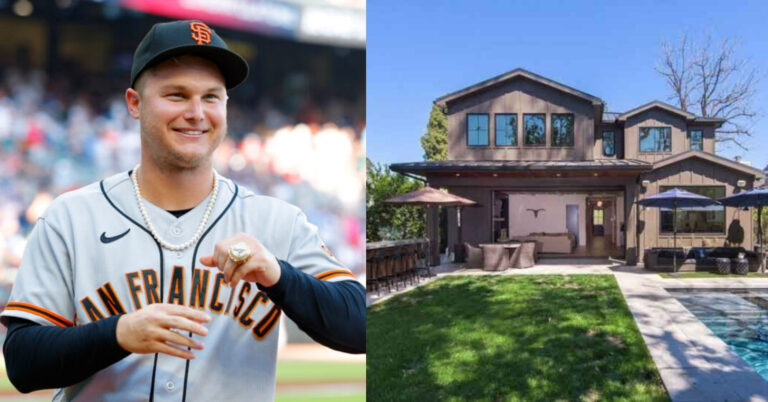 Inside Joc Pederson House A Look at the Star’s Lifestyle, Family, and Homes